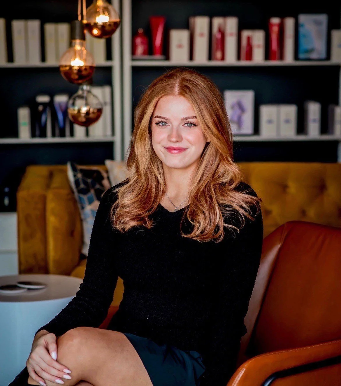 Candace McGraw | Assistant | Novice Designer 