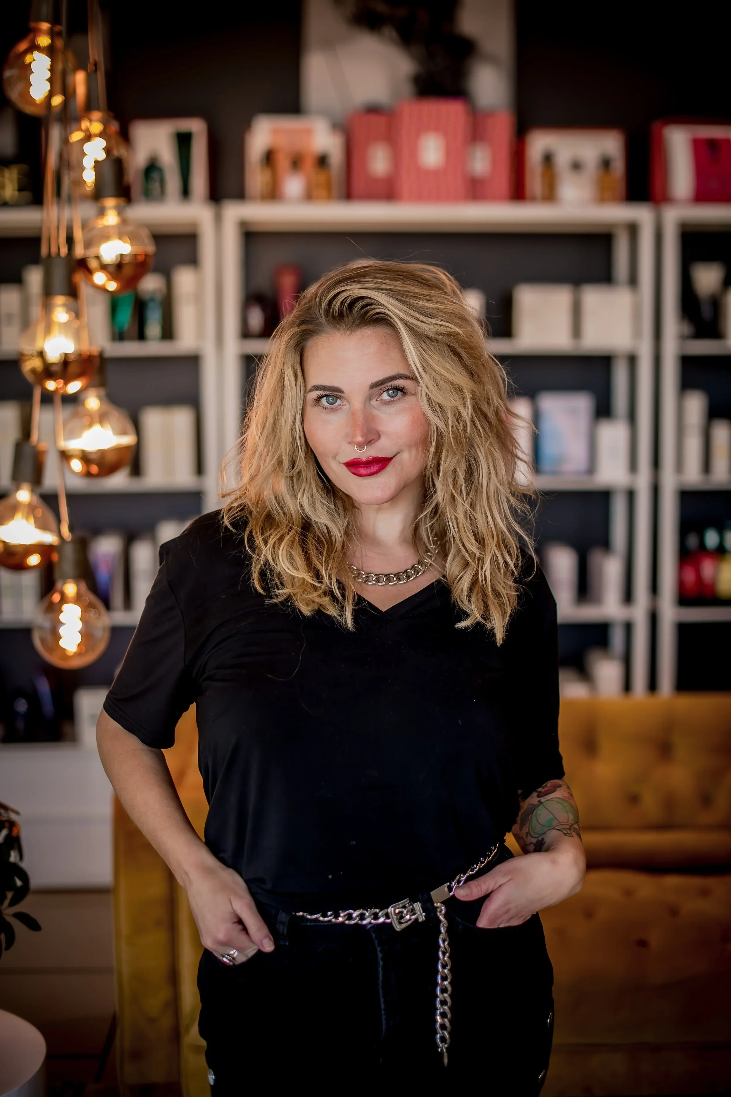 Carsen Archer | Master Designer