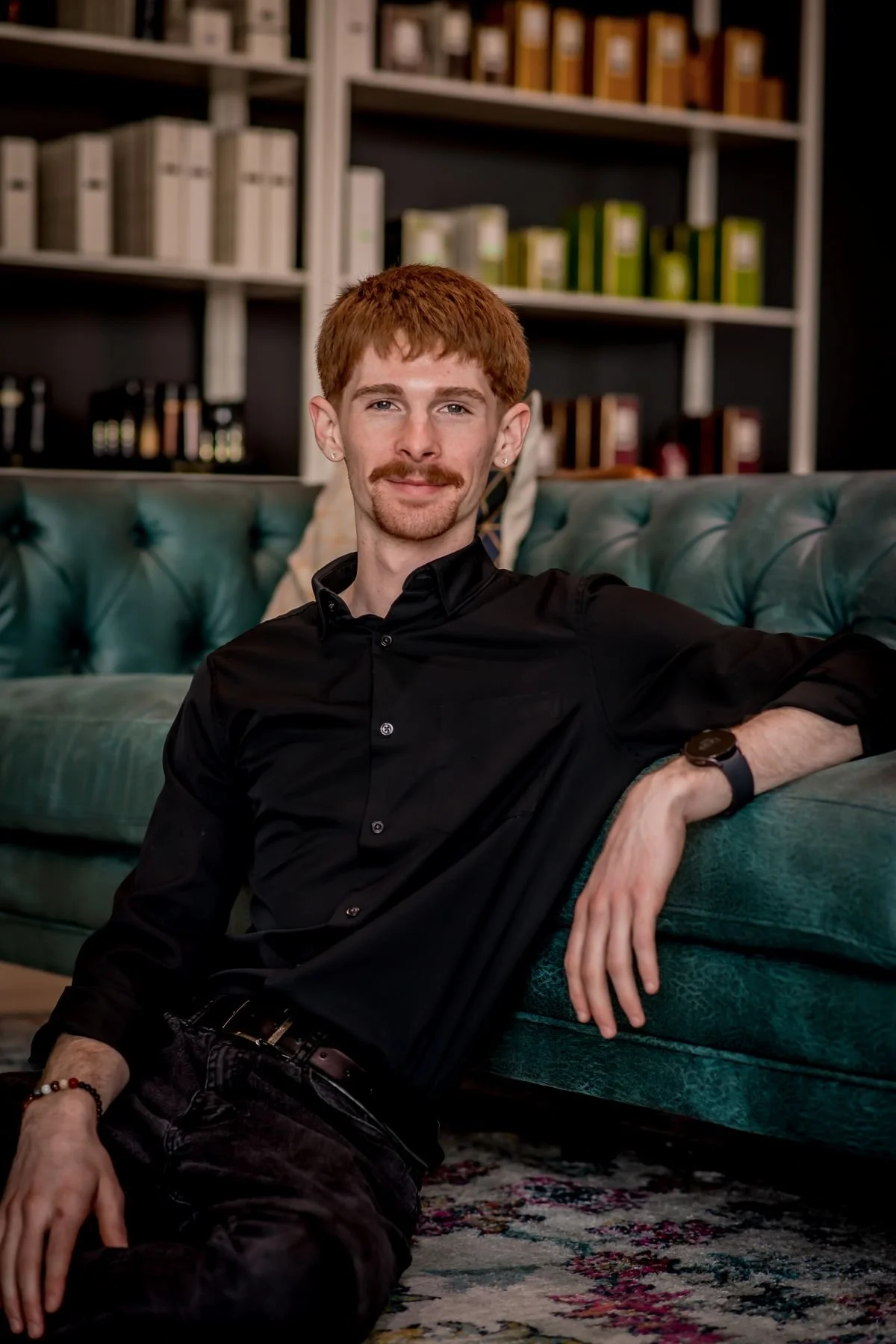 Luke Vandivort | Junior Designer