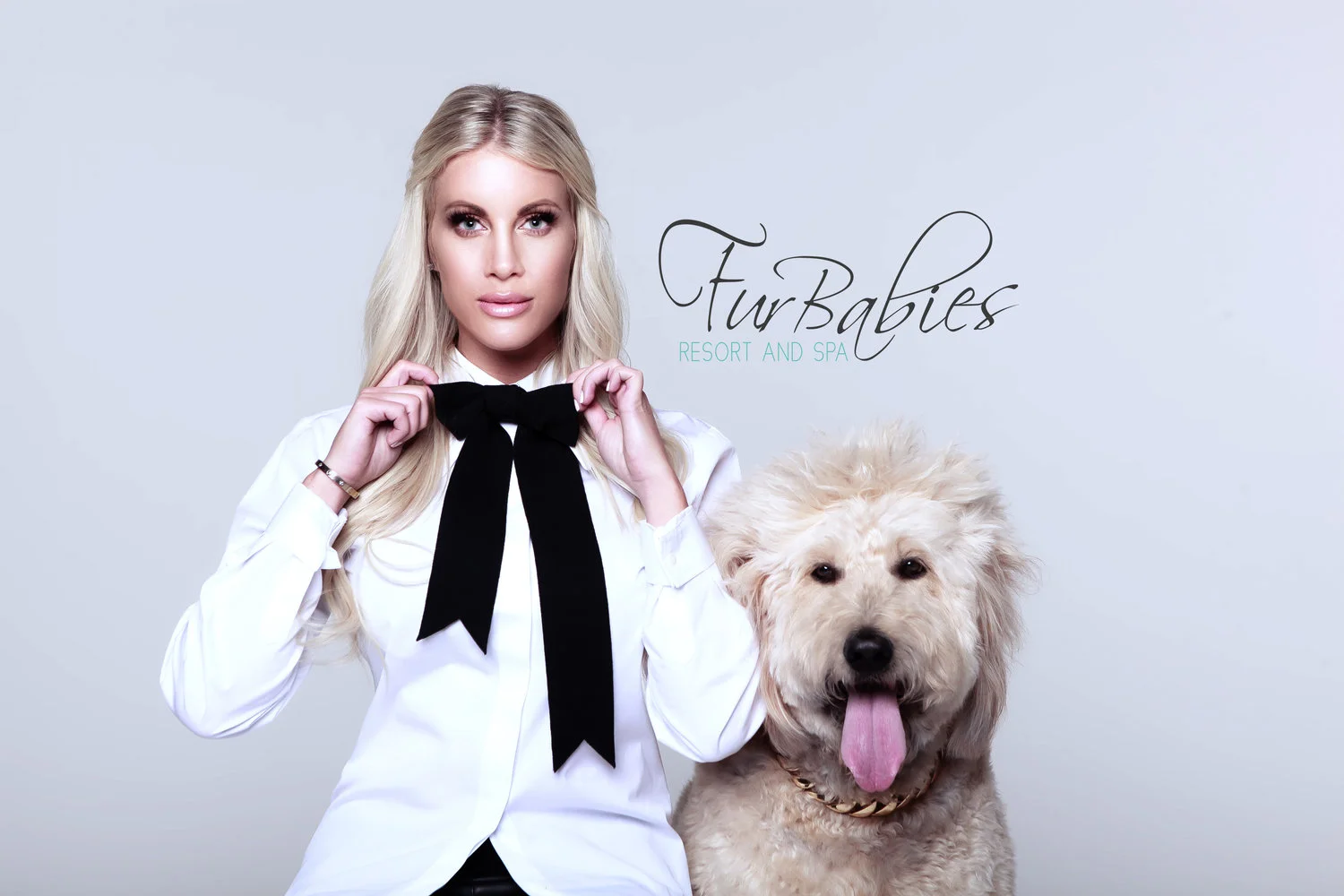 Heather Budde, Founder of FurBabies Resort and Spa