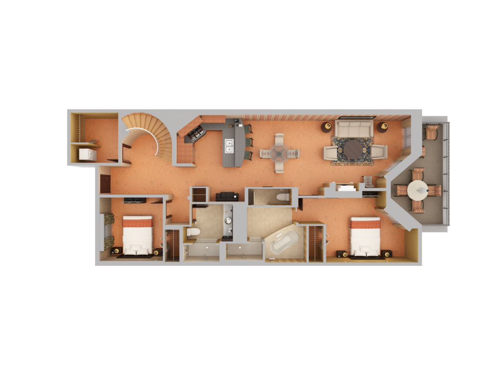 Main Floor