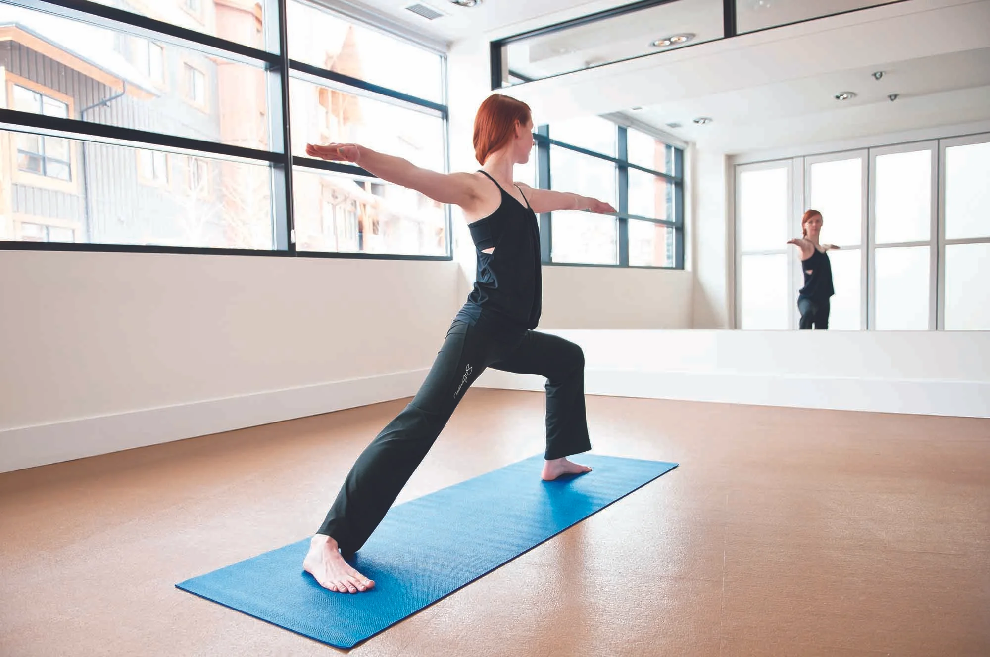   Yoga Mats    View All Stay ® | Well Amenities  