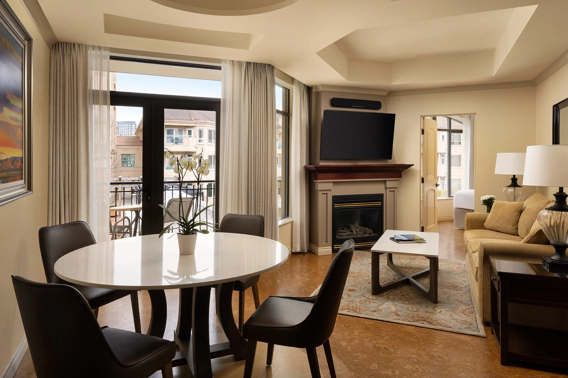 One Bedroom Queen- Living Room.jpg
