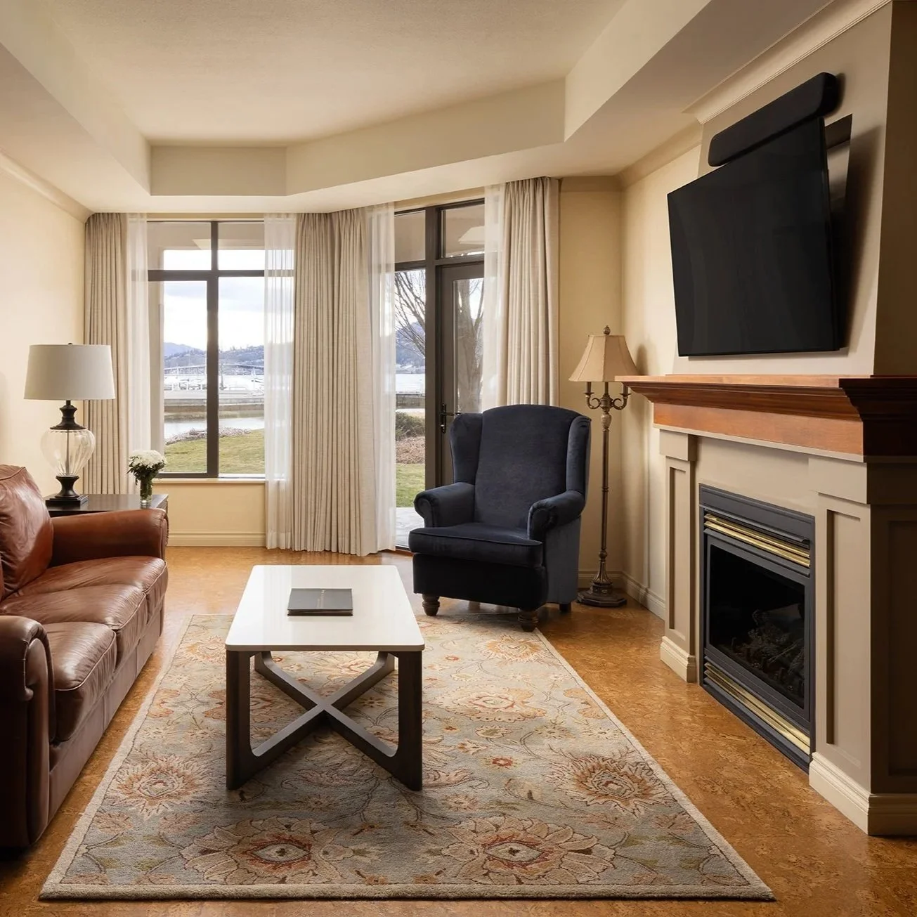 Accommodations