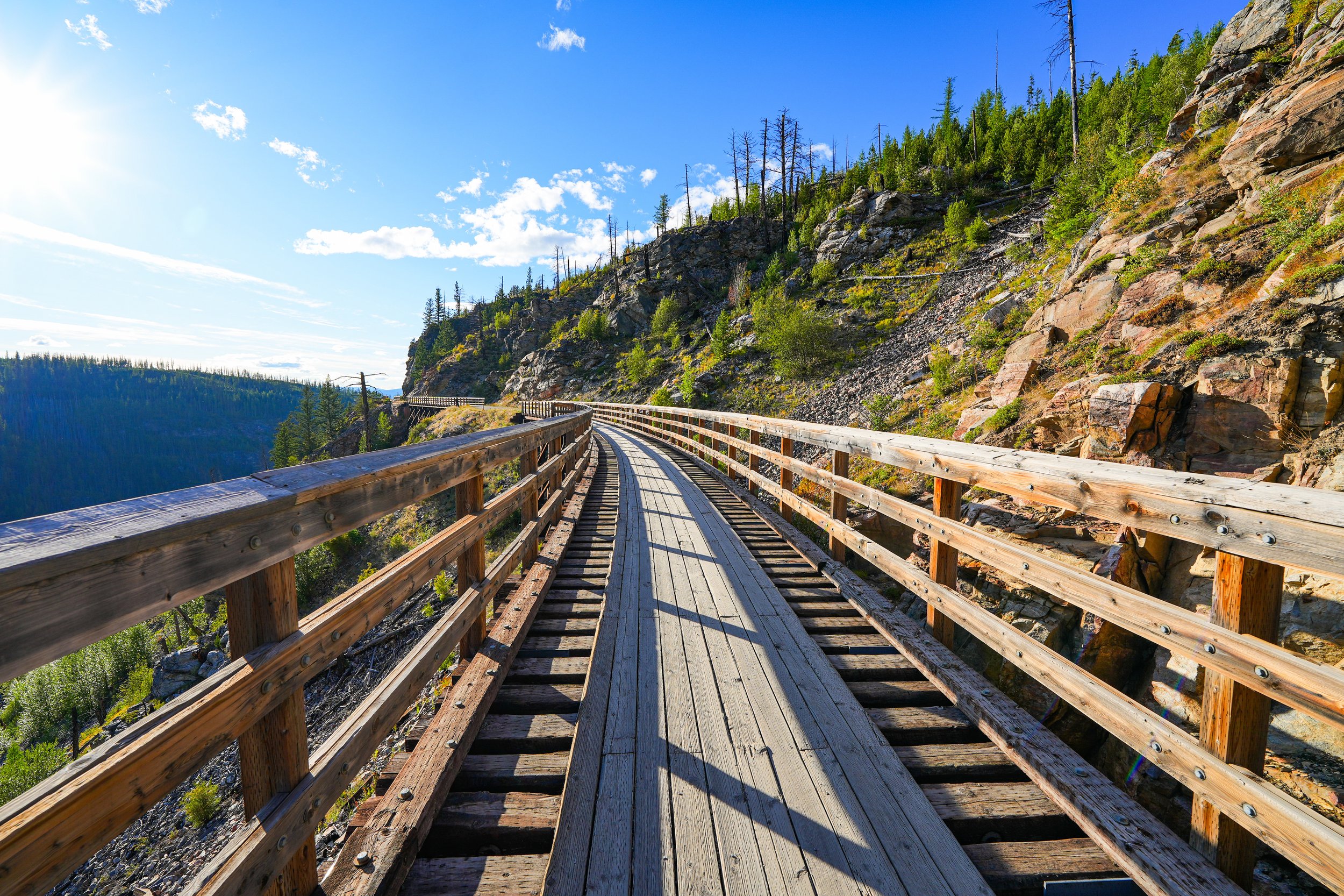 Cycling the Kettle Valley Rail Trail: Everything You Need to Know