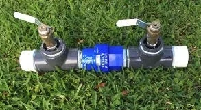 The Smart Valve Houston Irrigation Installation