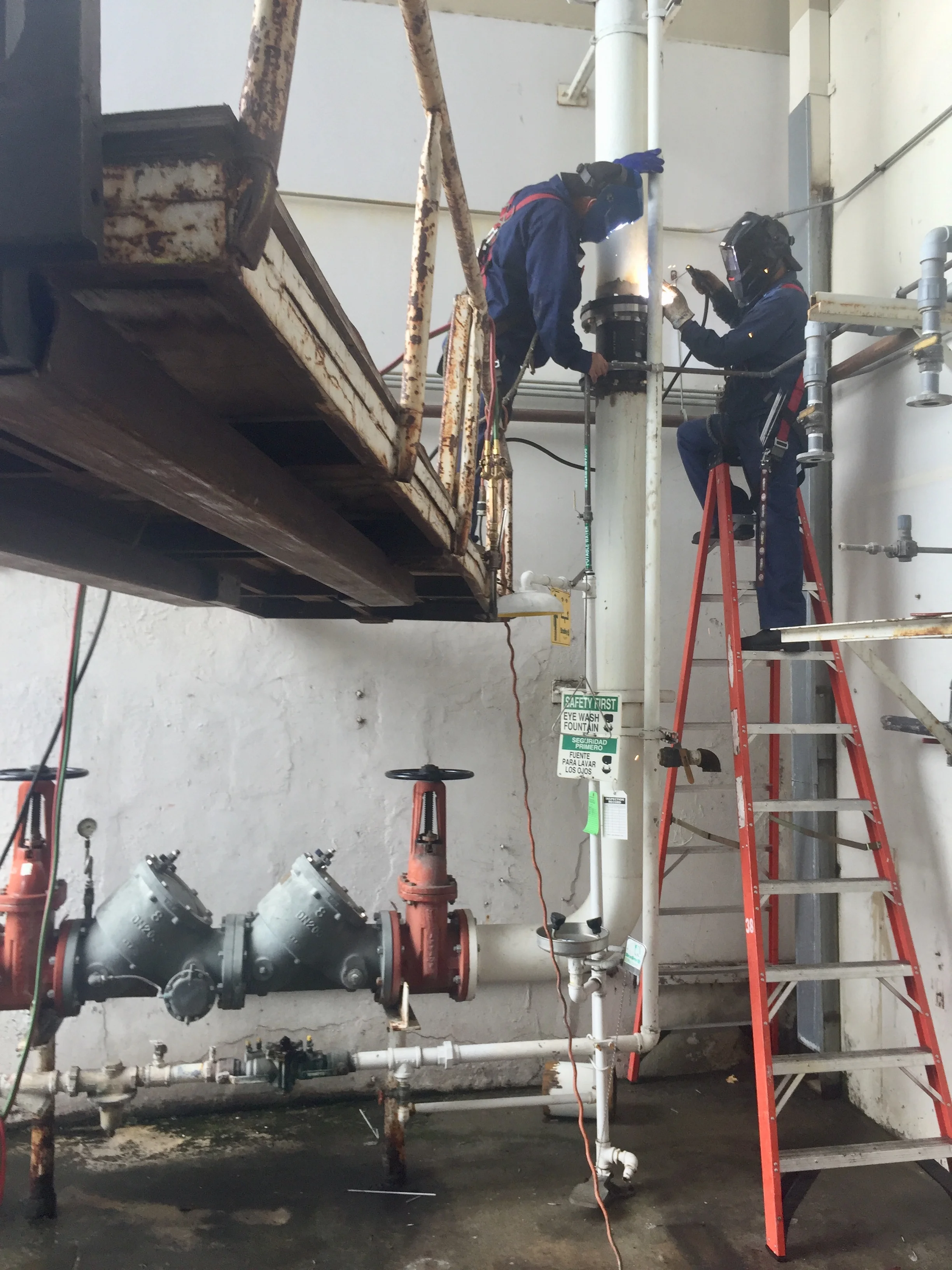 Laundry Facility Installs The Smart Valve