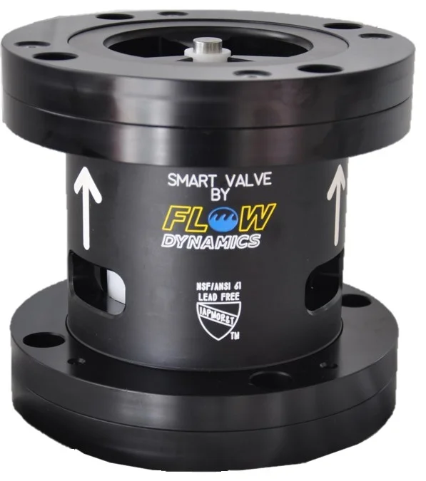 Second Generation Smart Water Valve How it Works — Smart Water Valve Buy Water, Not Air