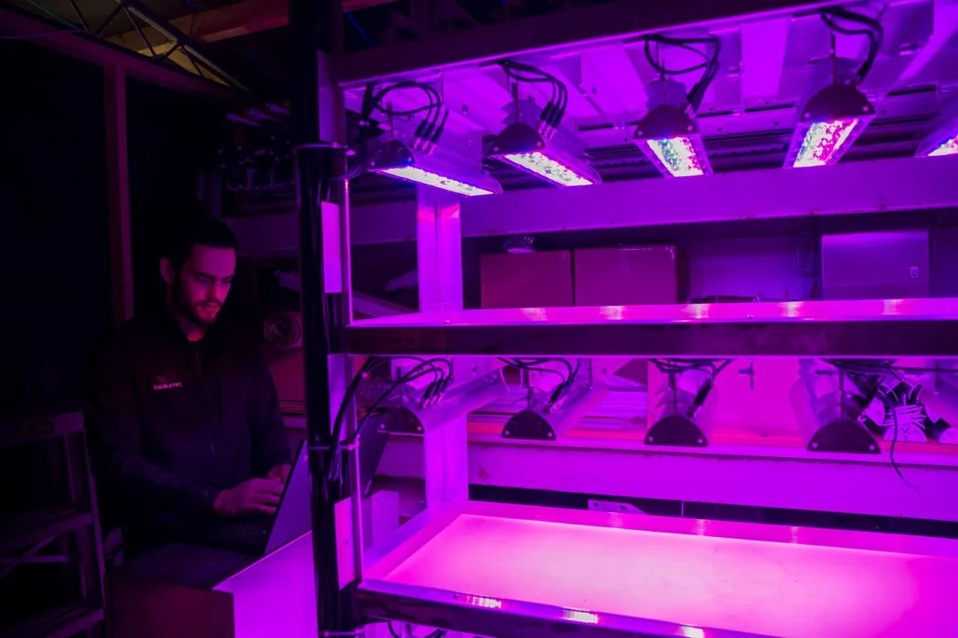 BioLumic named one of New Zealand’s leading AgriTech Innovators
