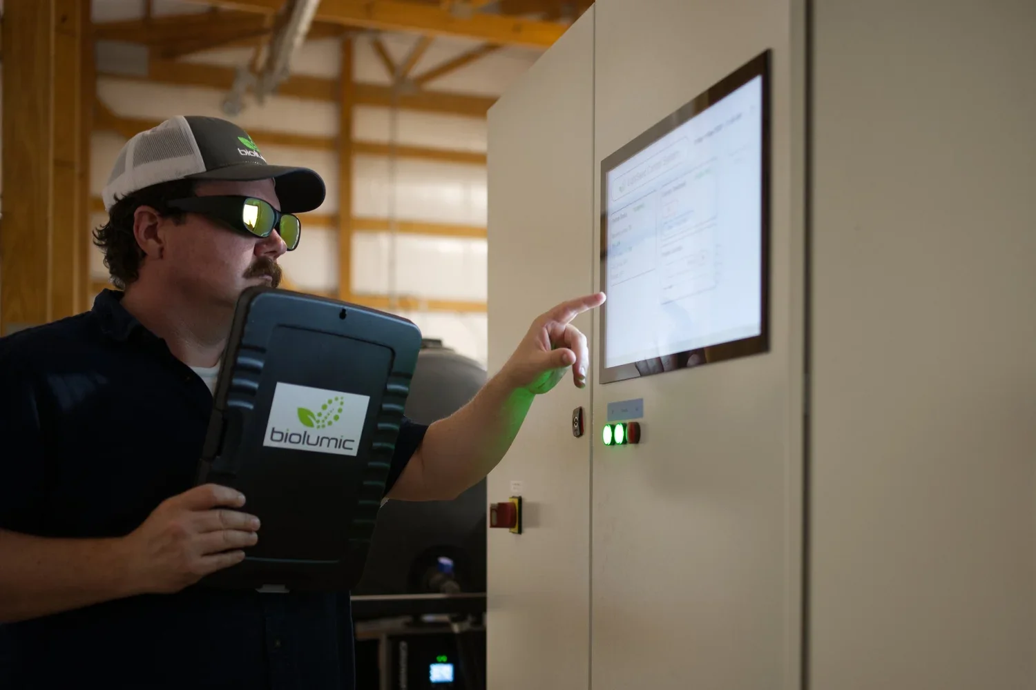 BioLumic Is Reimagining Agriculture by Programming Better Seed Traits with Light