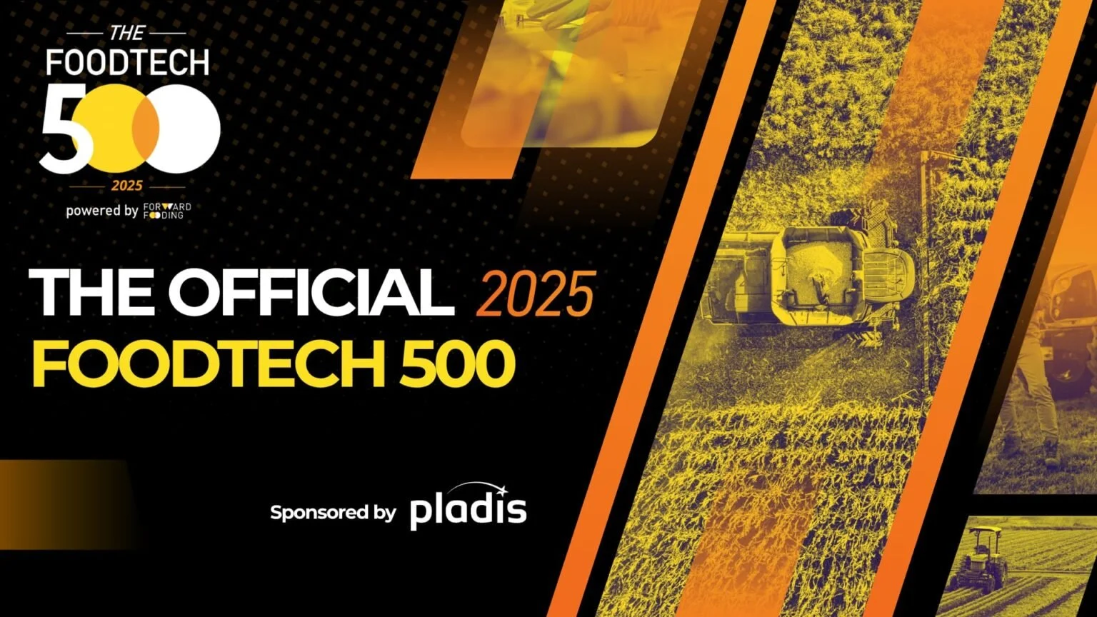 BioLumic secures Top 45 spot on Forward Fooding's 2025 FoodTech 500