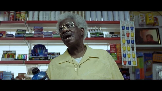 Powerade - VFX @ Joint Editorial for Wieden + Kennedy