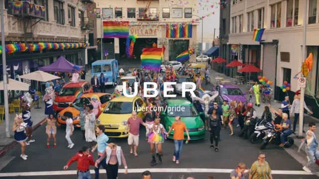 UBER - Conform and Finish @ Ntropic SF