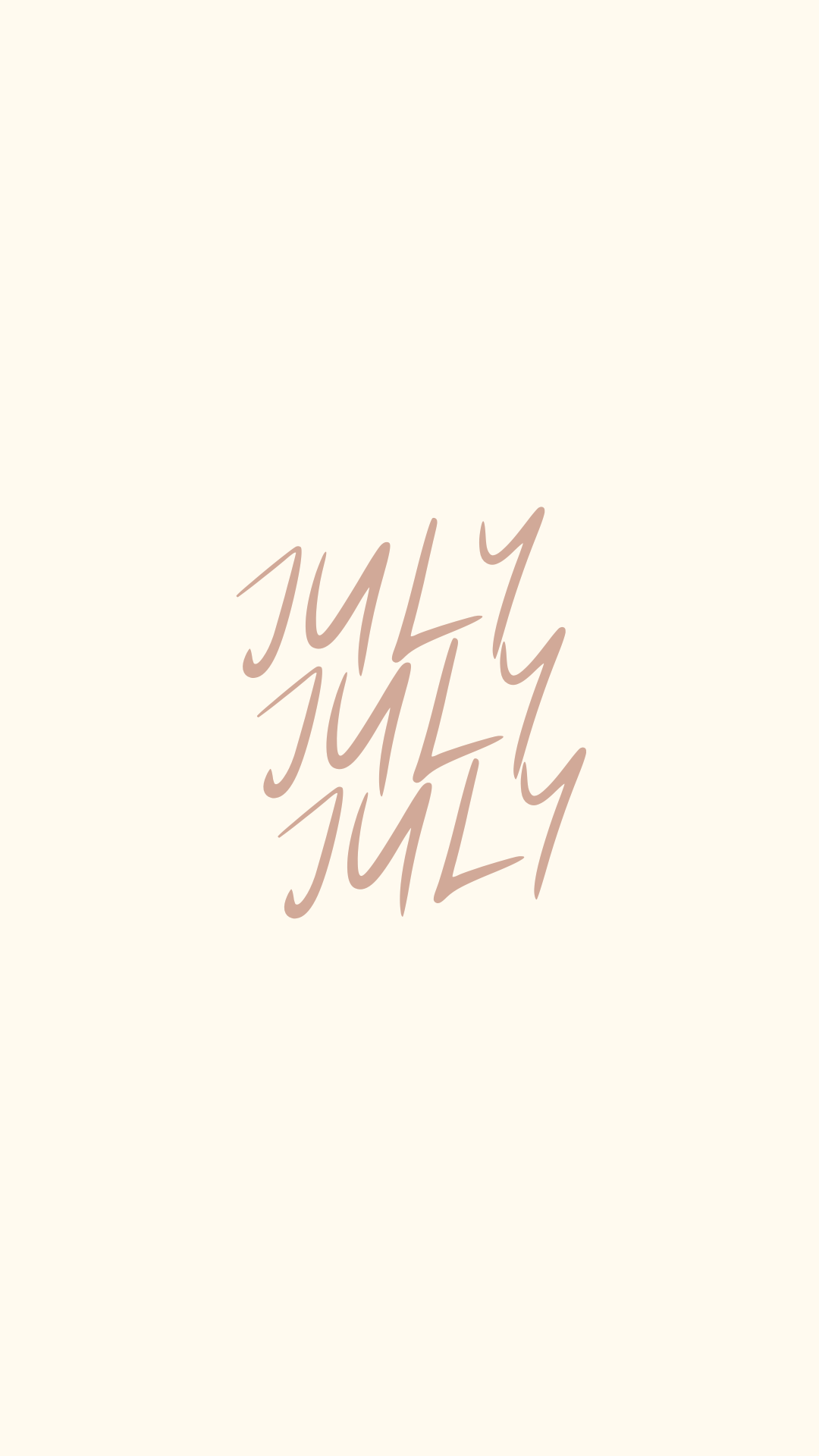 July