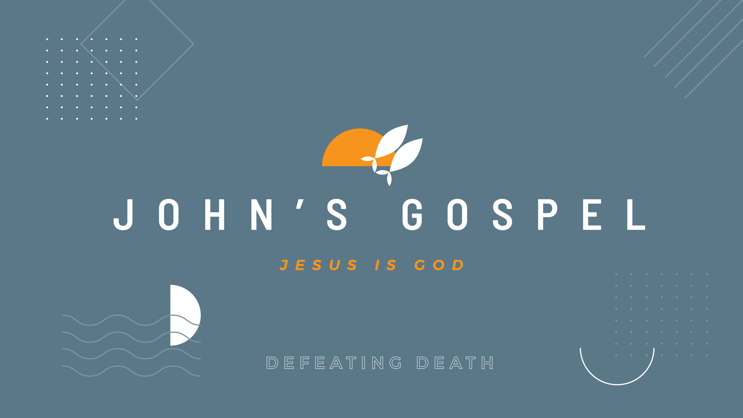 John 8.48-59: Defeating Death