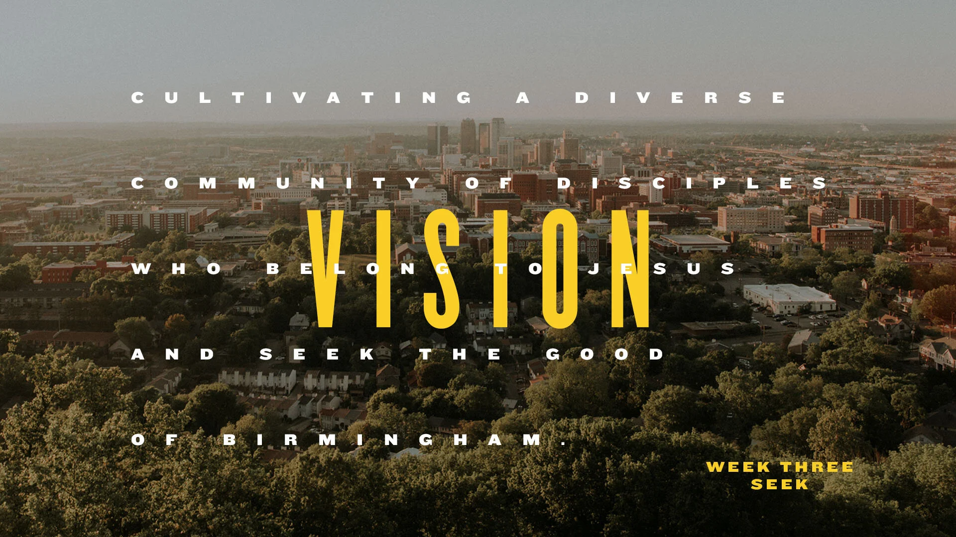 Vision: Seek