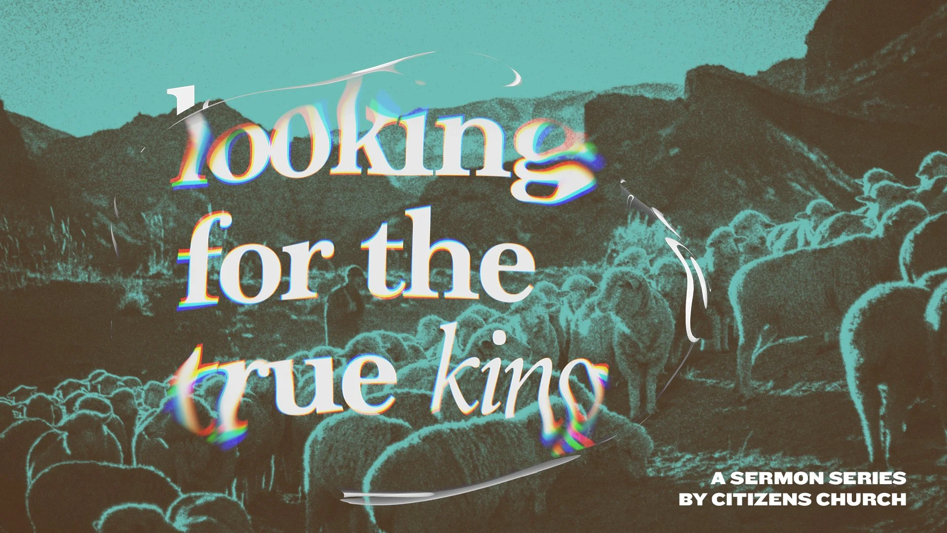 Looking for the True King: The King Brings the Ark Home