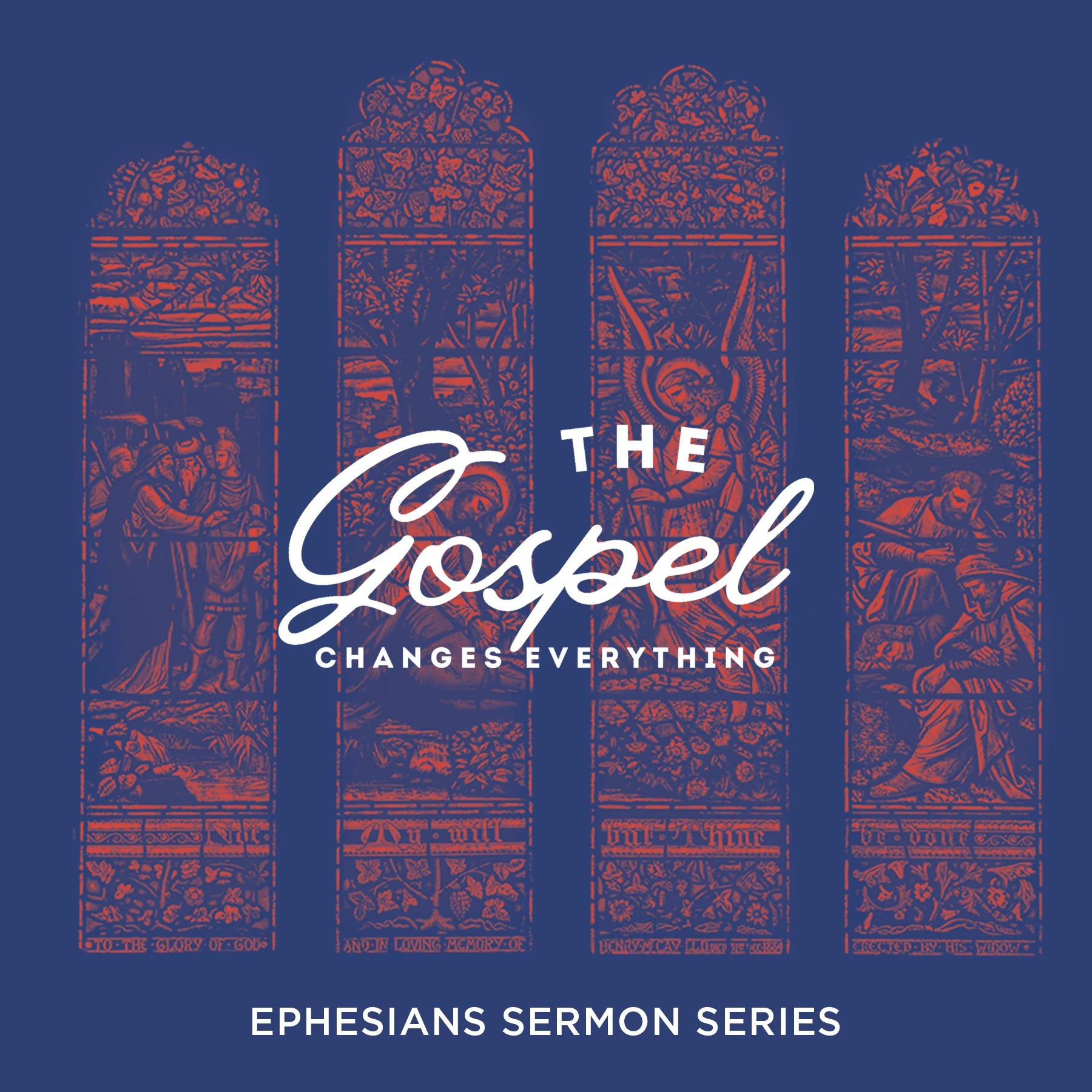 Gospel Armor in a World at War