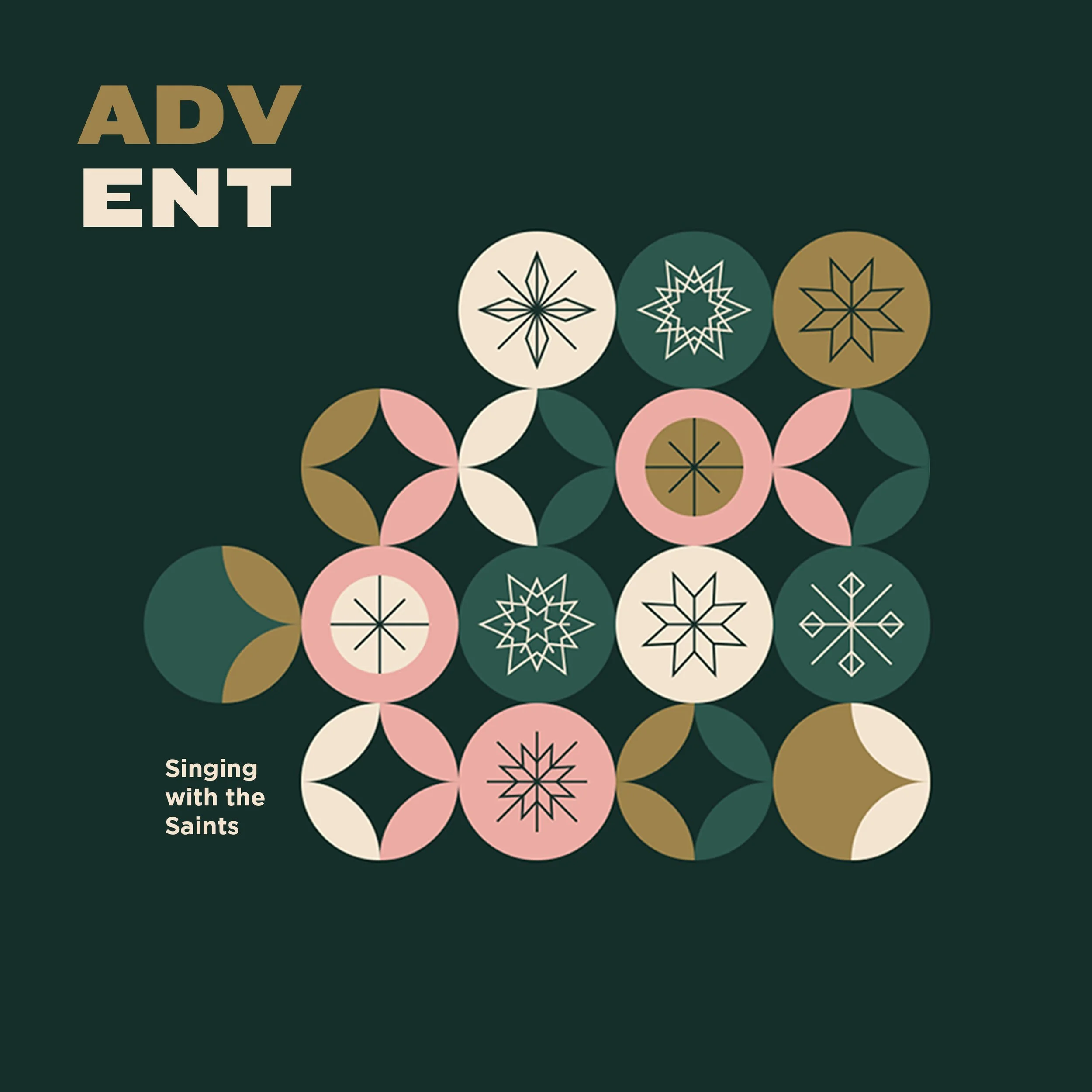 Advent: Singing from a Heart that Belongs to God