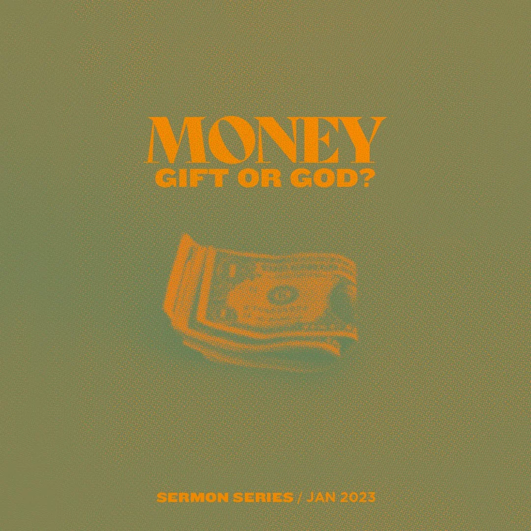 Money: Gift or God? The Good Fight