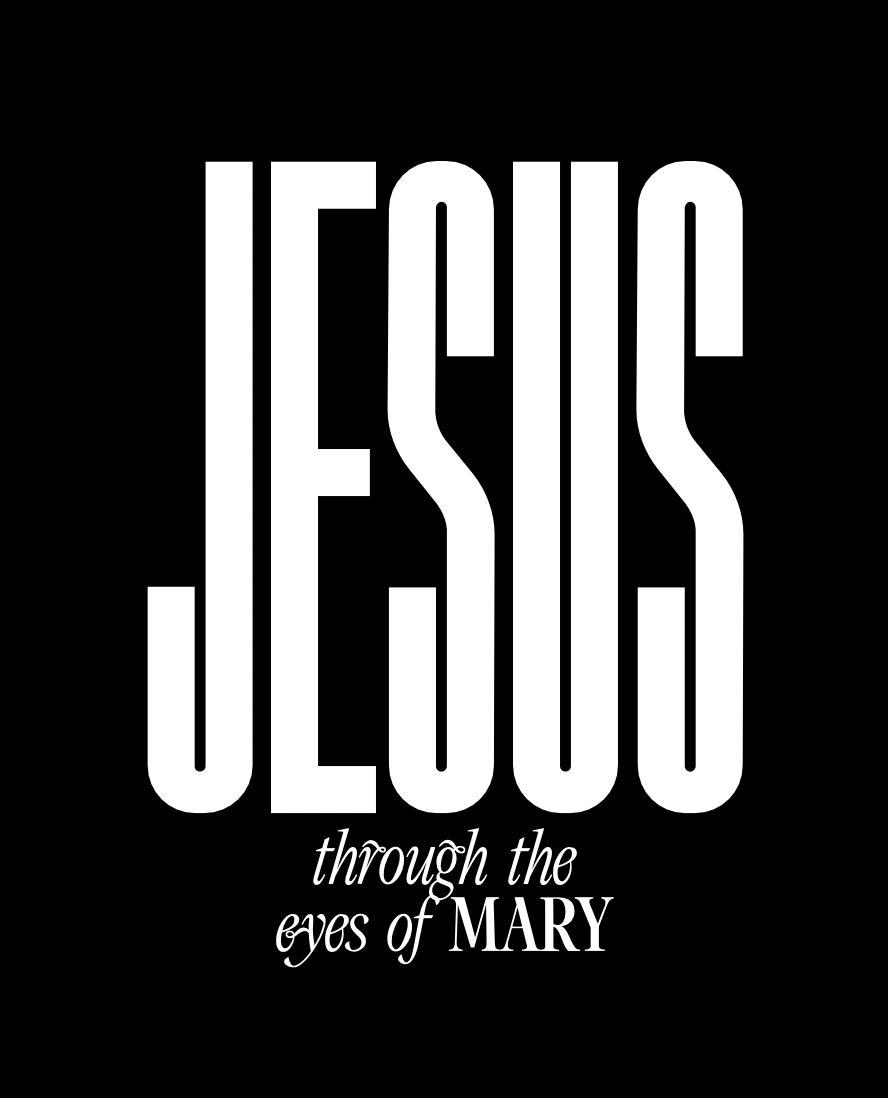 Jesus Through the Eyes of Mary - Hope