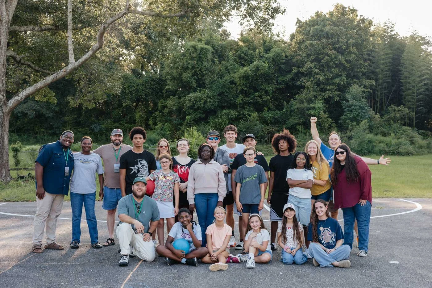 CitiStudents Group Picture
