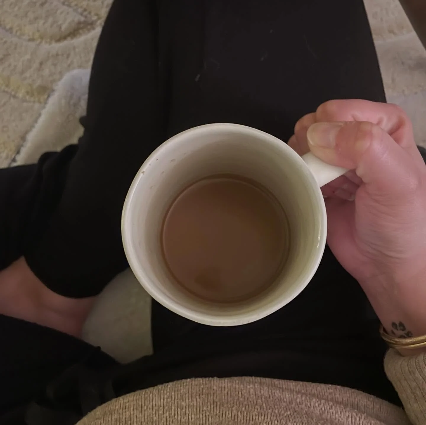 A few joy-filled moments from the last two months, even in the whirlwind of the hustle and bustle and even in the hard. 🤍☕️

Christine Caine shared this recently on IG and it was one of those posts that made me pause.

"We are not called to run