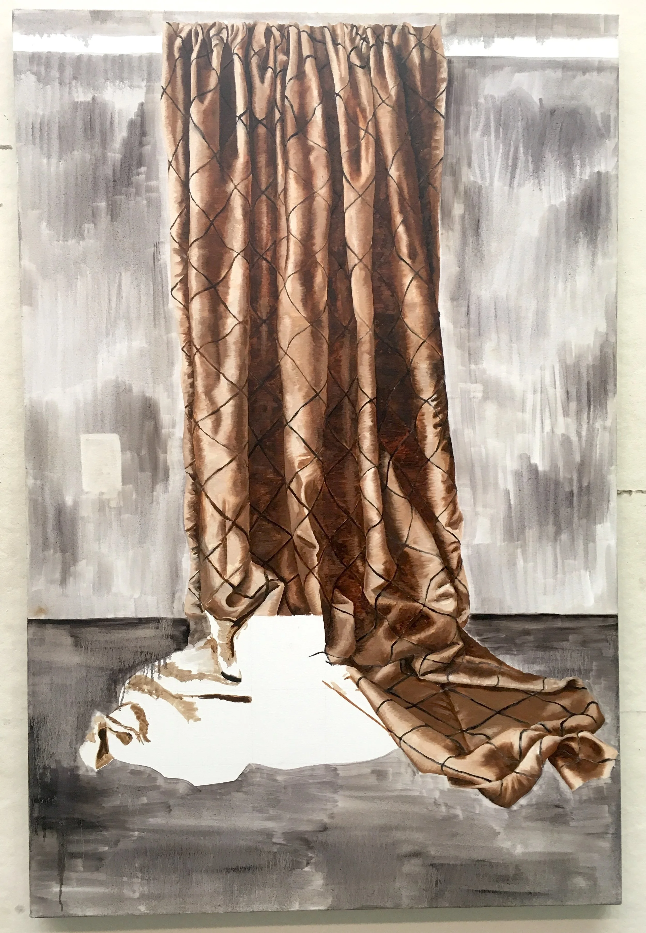 Curtain Study