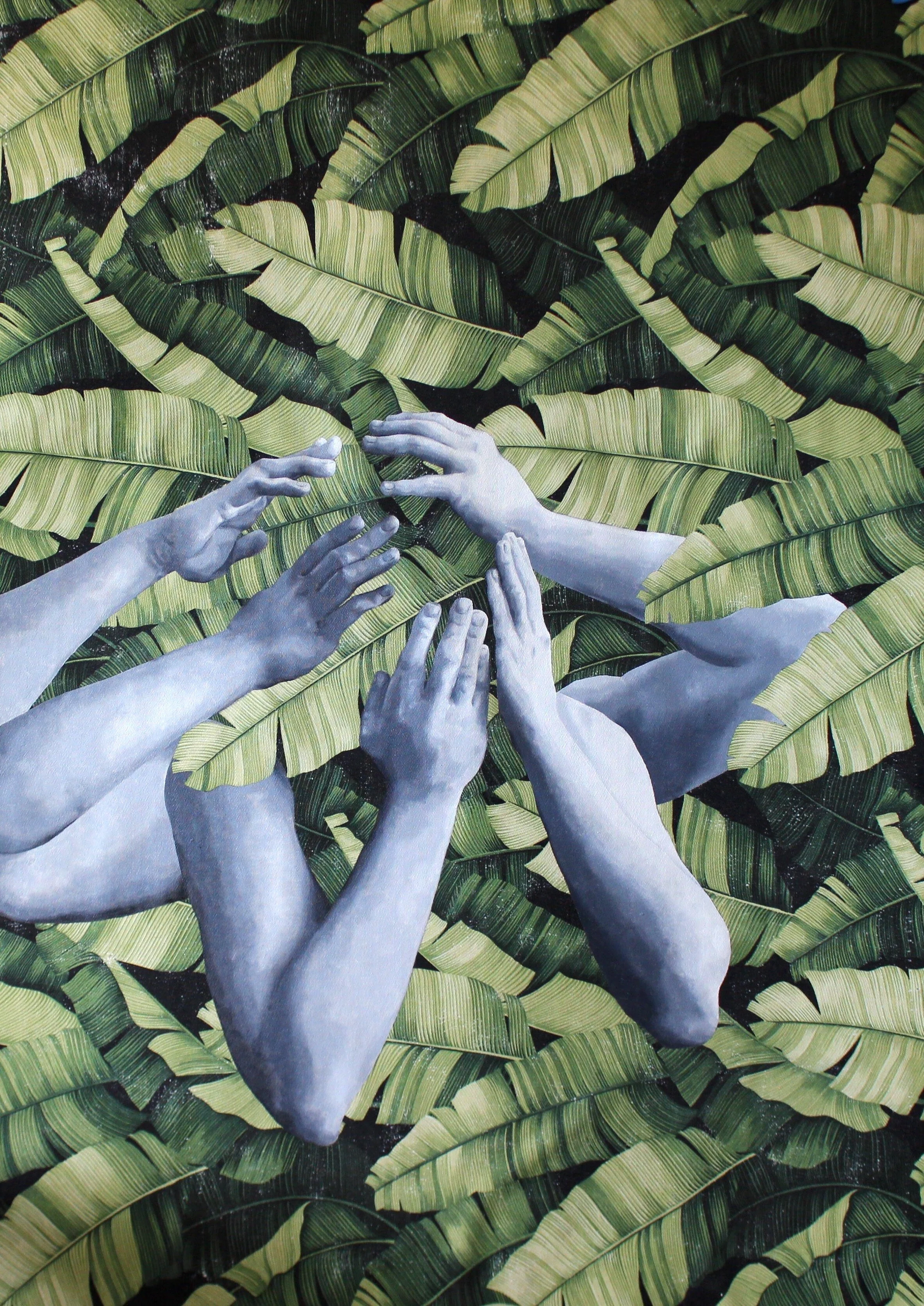 Don't Touch Your Face I