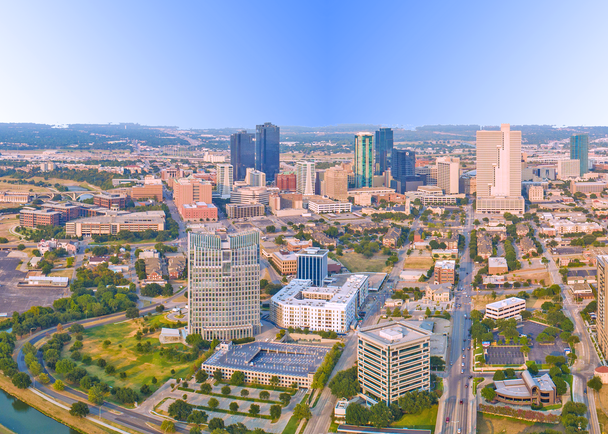 We offer reliable 24-hr/7 delivery to 25 counties in north texas