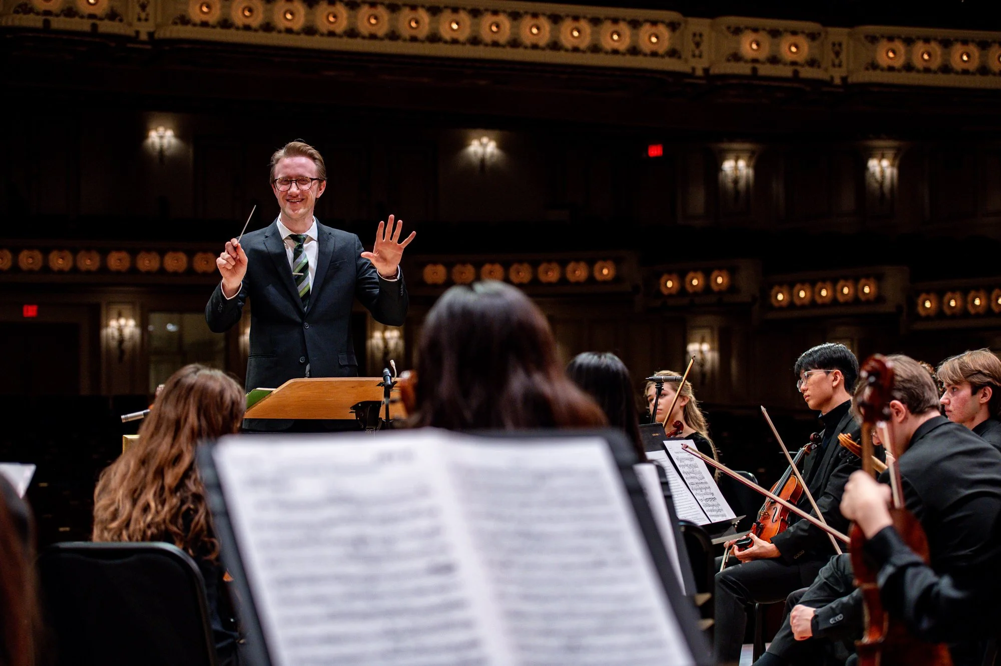 St. Louis Symphony Youth Orchestra