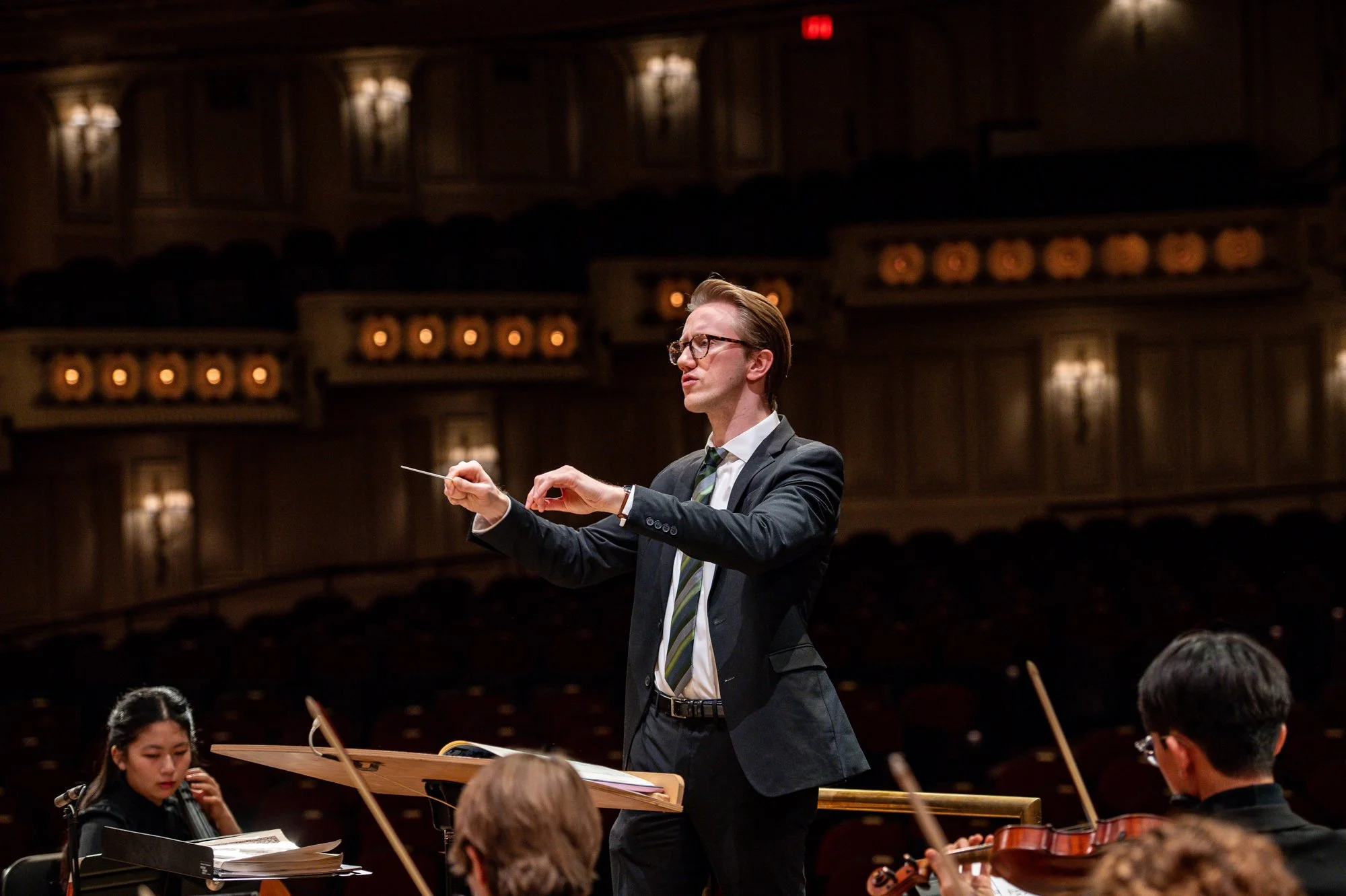 St. Louis Symphony Youth Orchestra