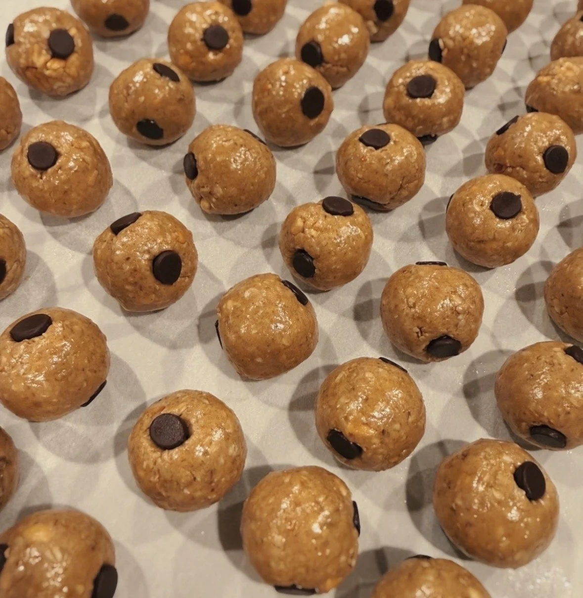 Peanut Butter Blossoms