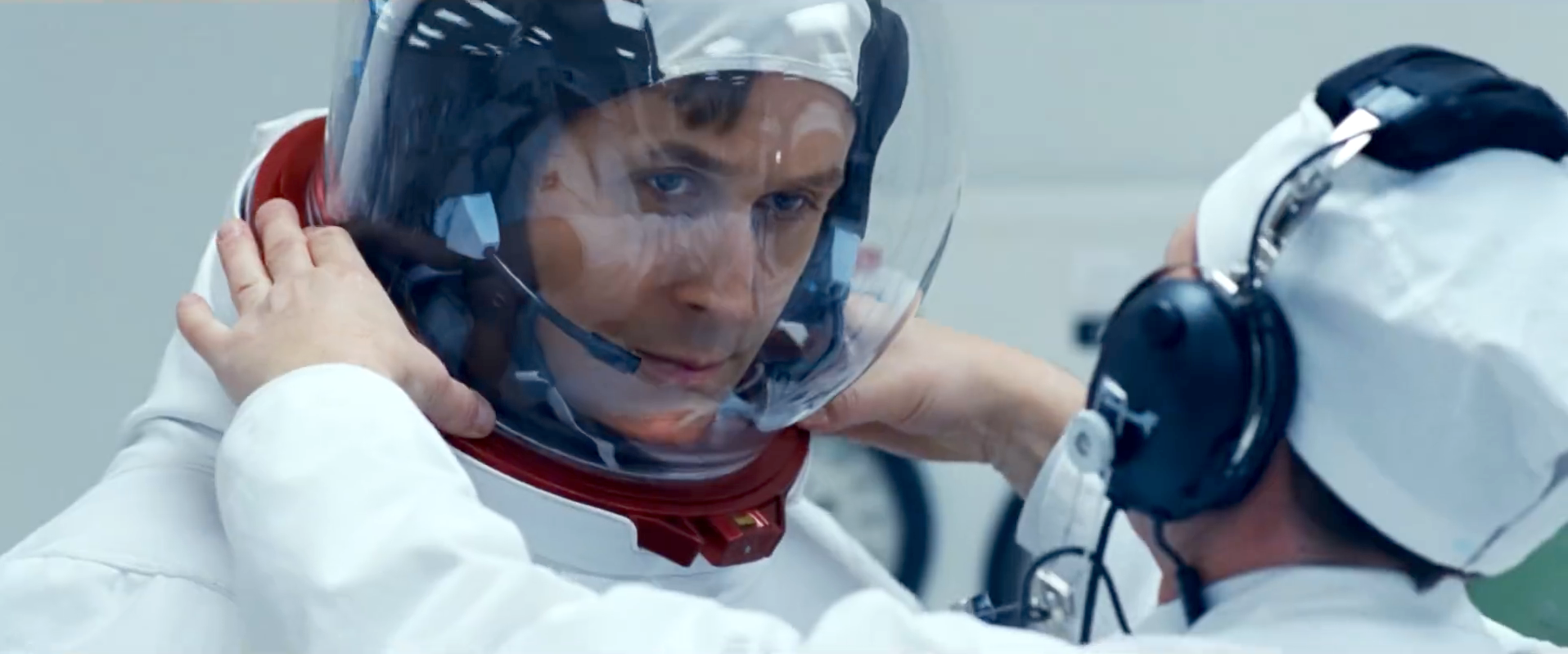 I made the Apollo Snoopy caps used in First Man , including the unique “Armstrong” style worn by Ryan Gosling.