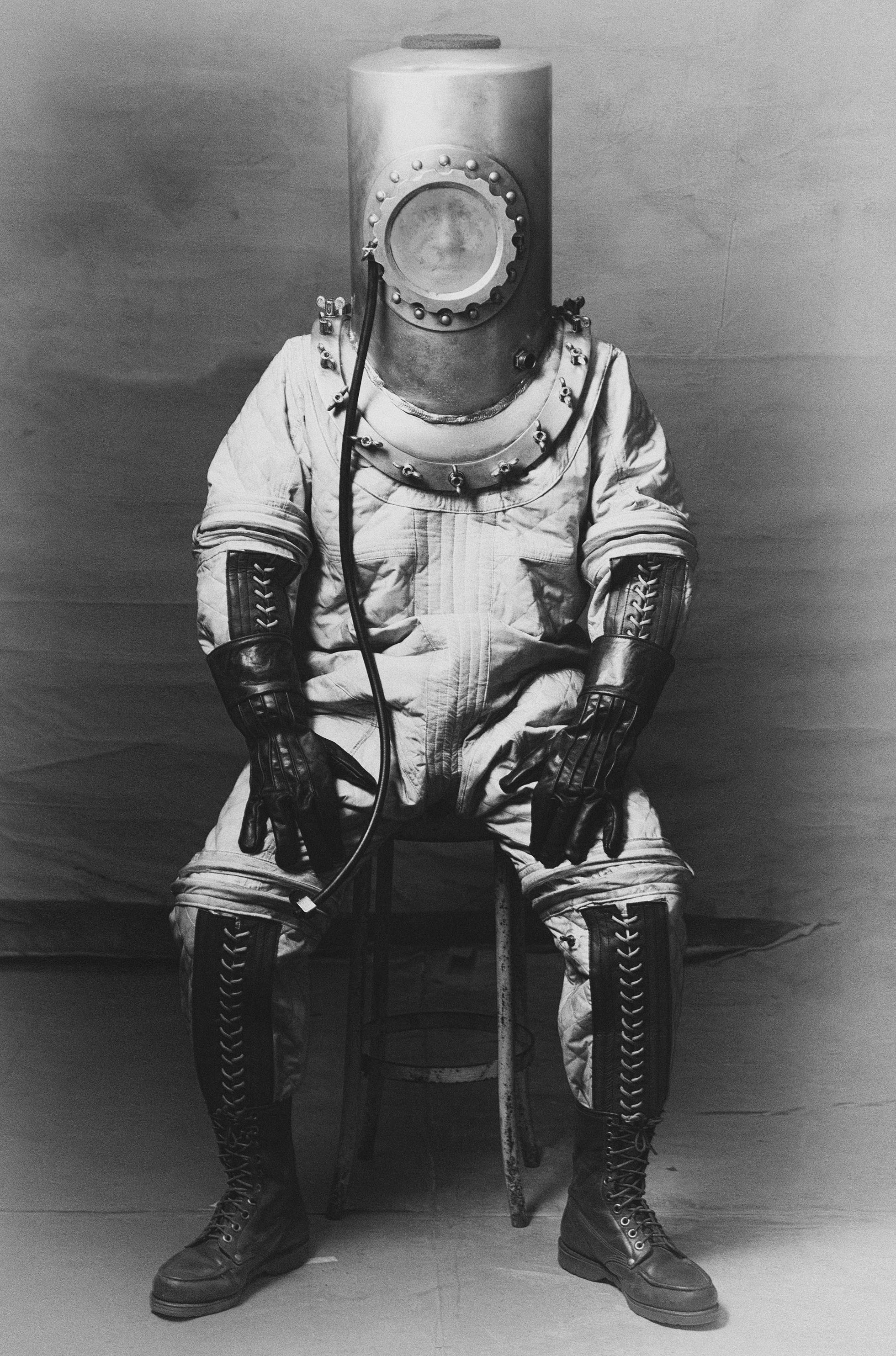 Spacesuits — Ryan Nagata