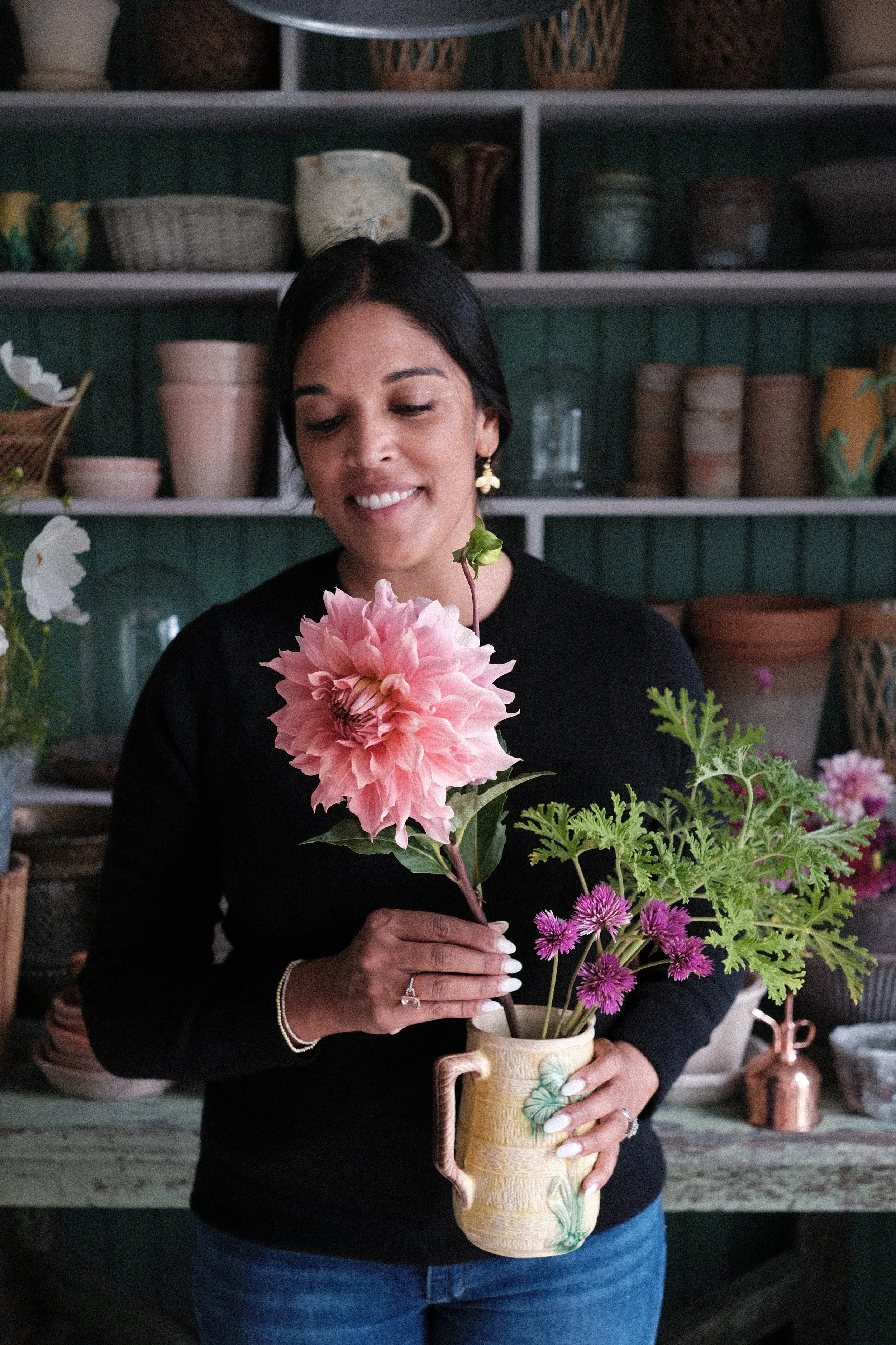 The Psychology of Flowers 