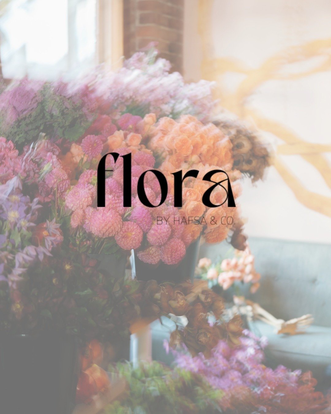 FLORA 2026 is officially in motion! ✨

This year, FLORA expands to include two artists I deeply admire: @maxgilldesign  @sirenfloralco 

Max&rsquo;s work is grounded, textural, and deeply intentional. There&rsquo;s a quiet confidence to the way he de