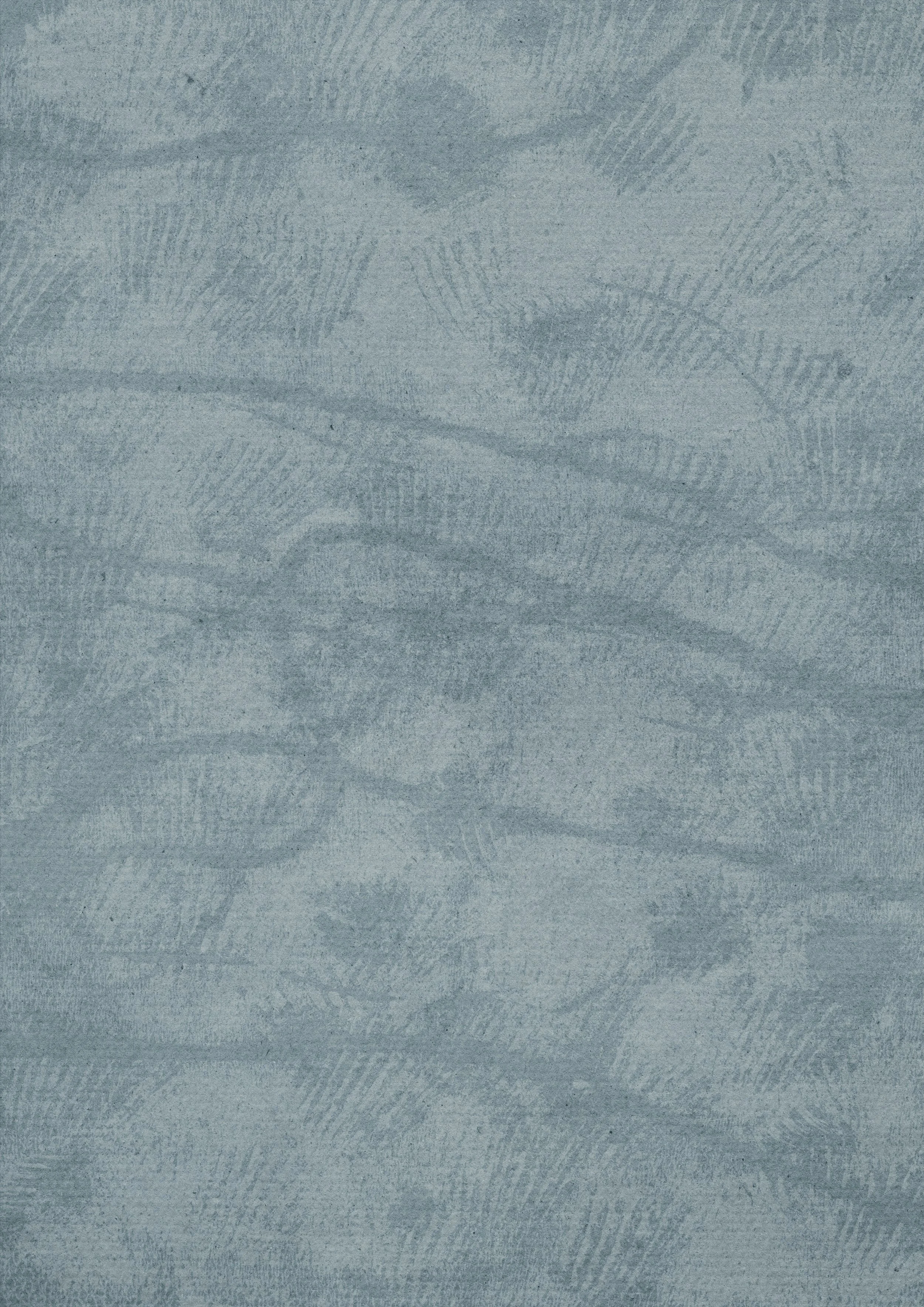 A textured gray surface with patterns resembling wood grain or fur.