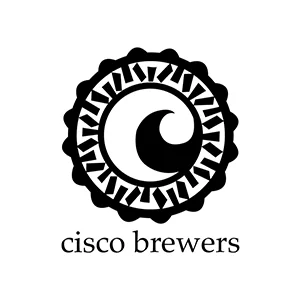 Logo of Cisco Brewers with a circular design and the text 'cisco brewers' beneath it.