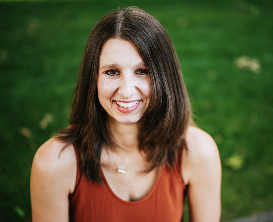 “Lent, Self-Control, &amp; Diet Culture” with Anna Rollins