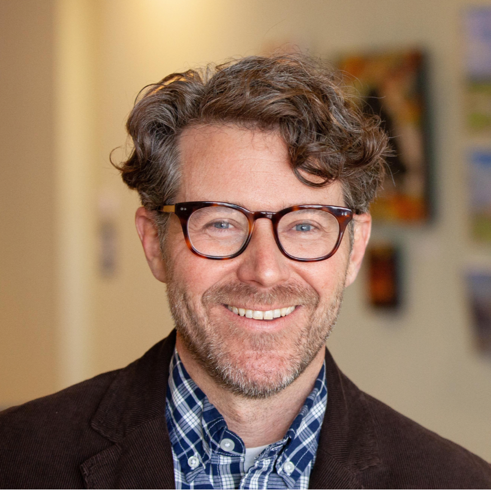 “How Beauty Will Save the World” with Winfield Bevins