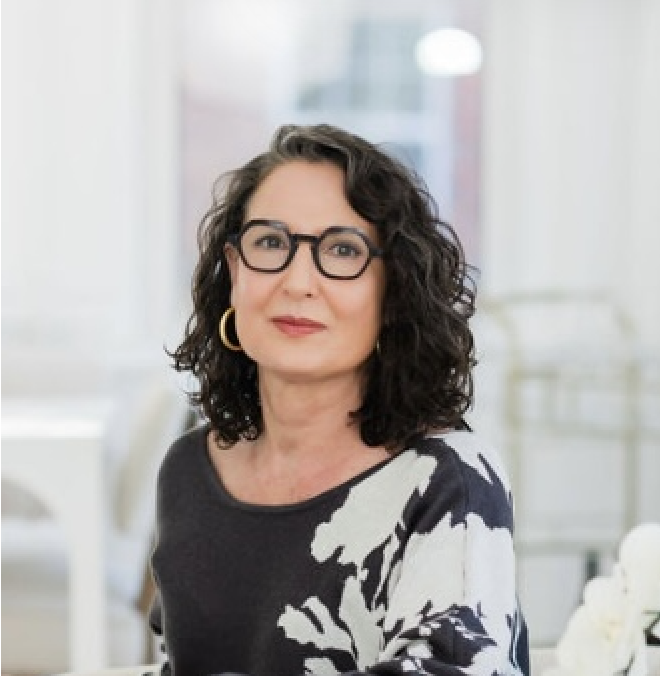 “Unapologetic Aging” with Deb Benfield