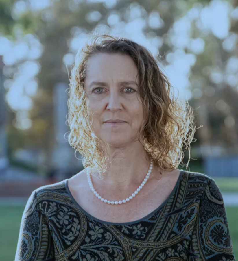 “Can Suffering Lead to Flourishing?” with Dr. Liz Hall