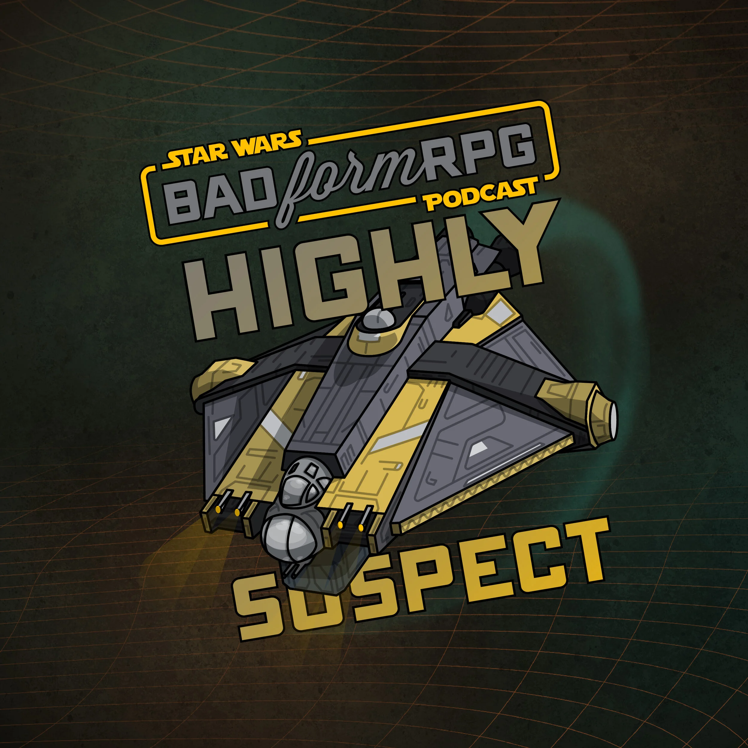 S04 E19 - The Highly Suspect