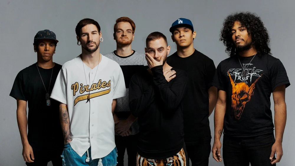 イケてるロックバンドissuesはポップコア それともr Bコア Mash Post