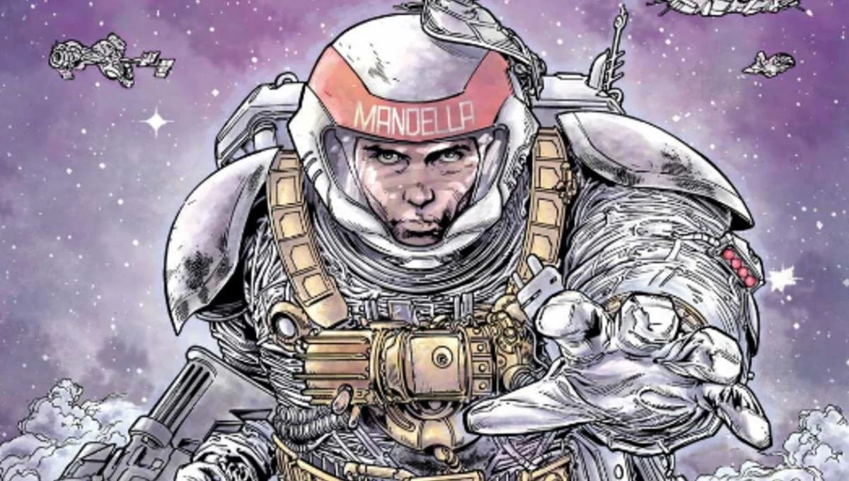 Forever War by Joe Haldeman