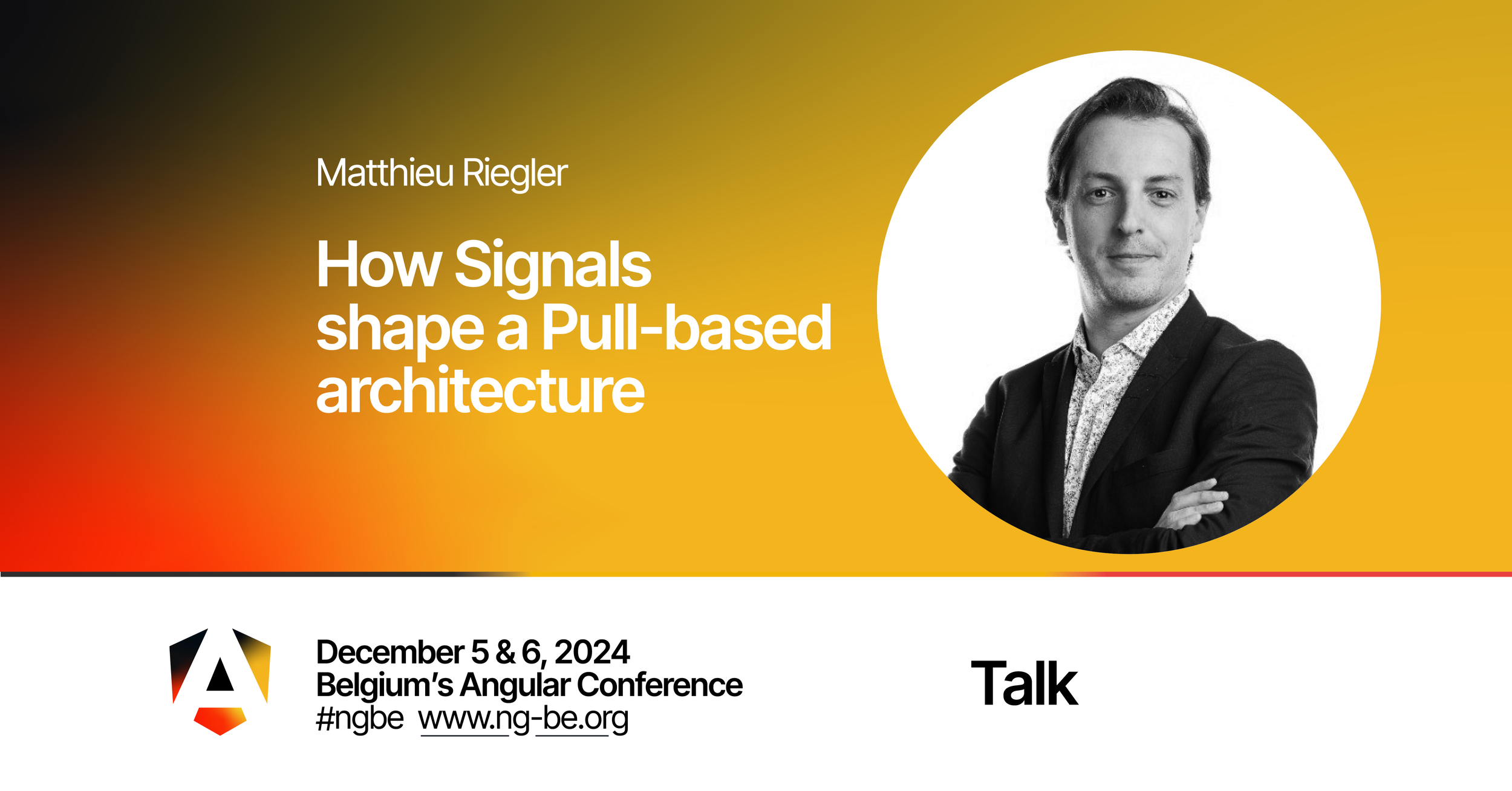 How Signals shape a Pull-based architecture - Matthieu Riegler
