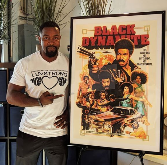 Michael Jai White