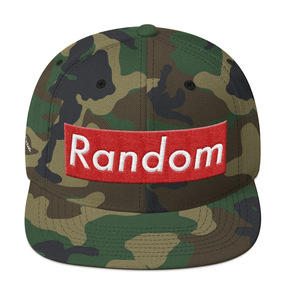 green camo