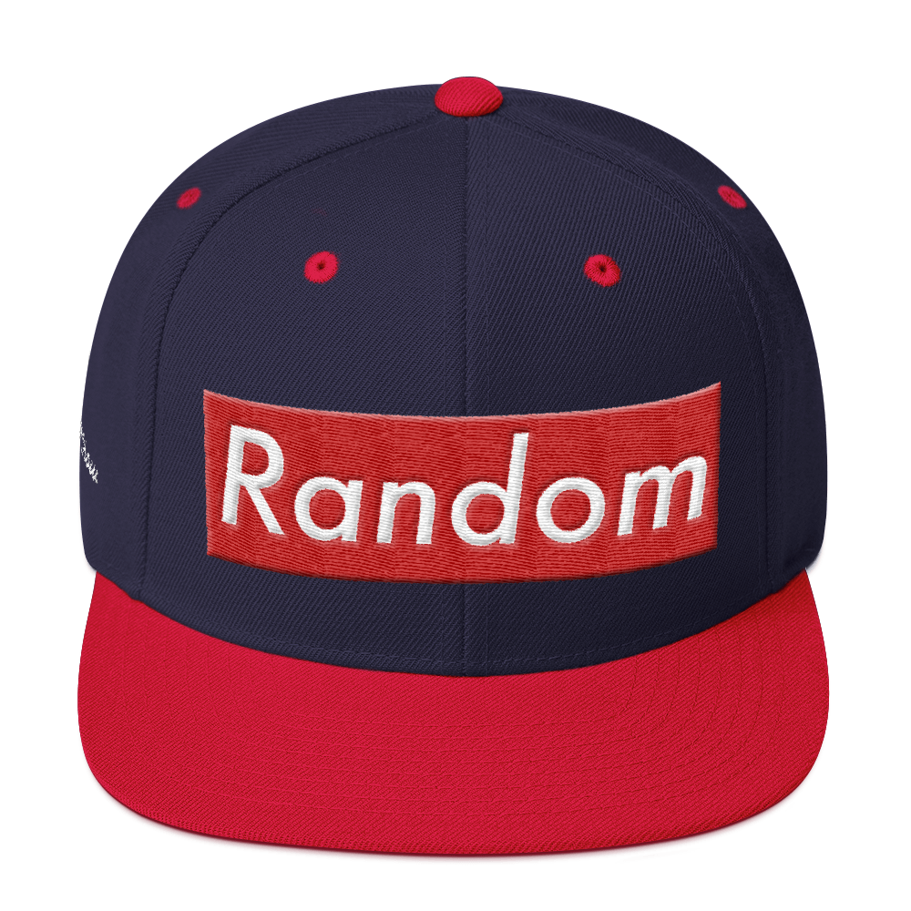 navy red